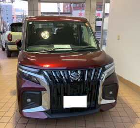 ソリオ　バンディット　ご納車！！